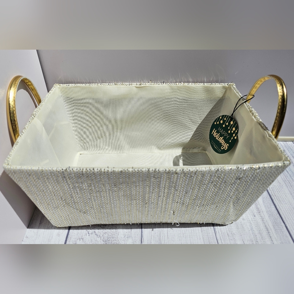 New Woven Storage Basket
